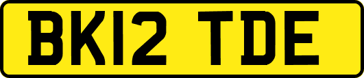 BK12TDE