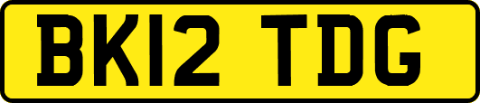 BK12TDG