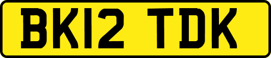 BK12TDK
