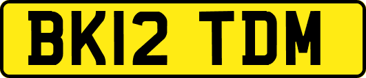 BK12TDM