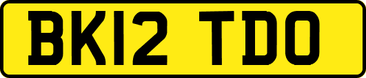 BK12TDO