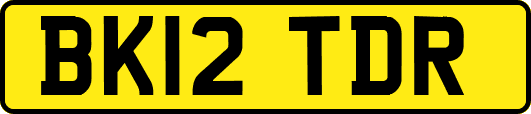 BK12TDR