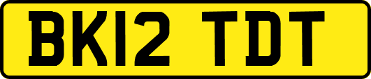 BK12TDT
