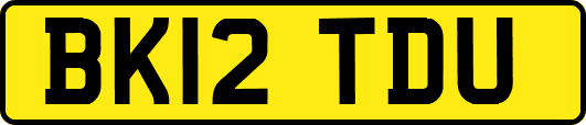 BK12TDU