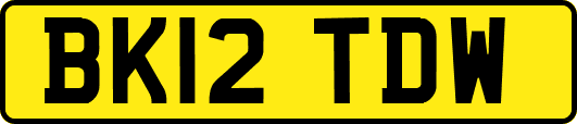 BK12TDW