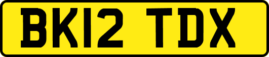 BK12TDX