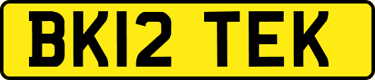 BK12TEK