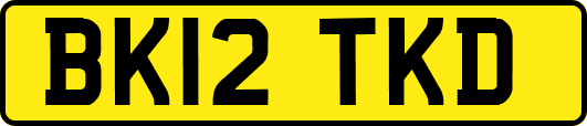 BK12TKD