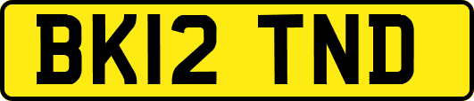 BK12TND