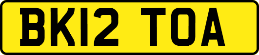 BK12TOA