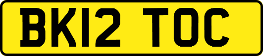 BK12TOC