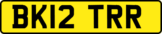 BK12TRR