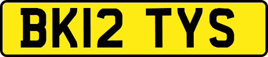 BK12TYS