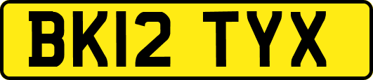 BK12TYX