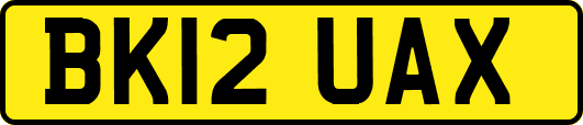 BK12UAX