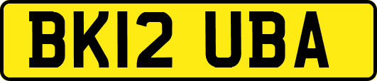 BK12UBA