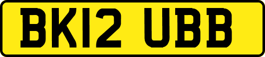 BK12UBB