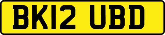 BK12UBD