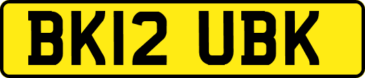 BK12UBK