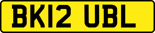 BK12UBL