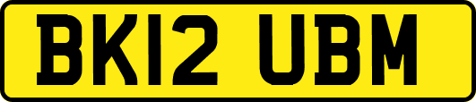 BK12UBM