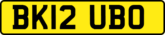 BK12UBO