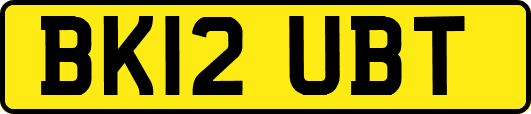 BK12UBT