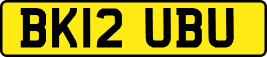 BK12UBU