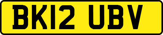BK12UBV