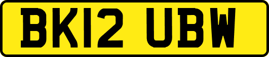 BK12UBW