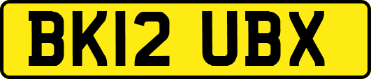 BK12UBX