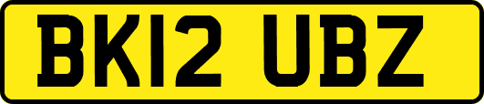 BK12UBZ