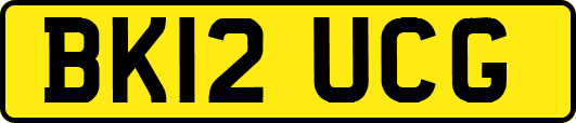 BK12UCG