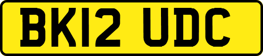 BK12UDC
