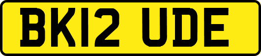 BK12UDE