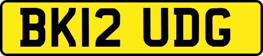BK12UDG