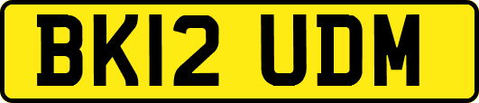 BK12UDM