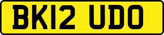 BK12UDO