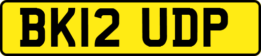 BK12UDP