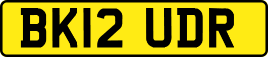 BK12UDR