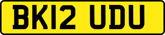 BK12UDU