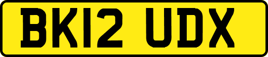 BK12UDX