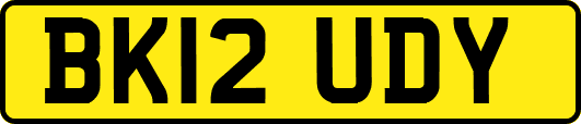 BK12UDY