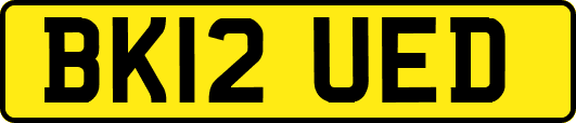 BK12UED