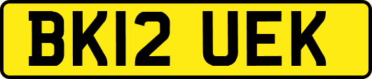 BK12UEK