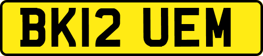 BK12UEM