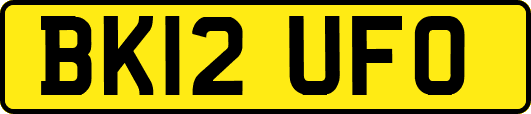 BK12UFO