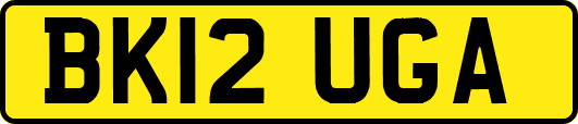 BK12UGA