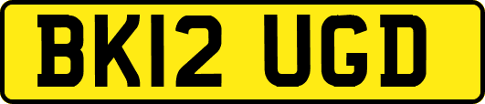 BK12UGD
