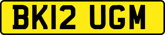 BK12UGM